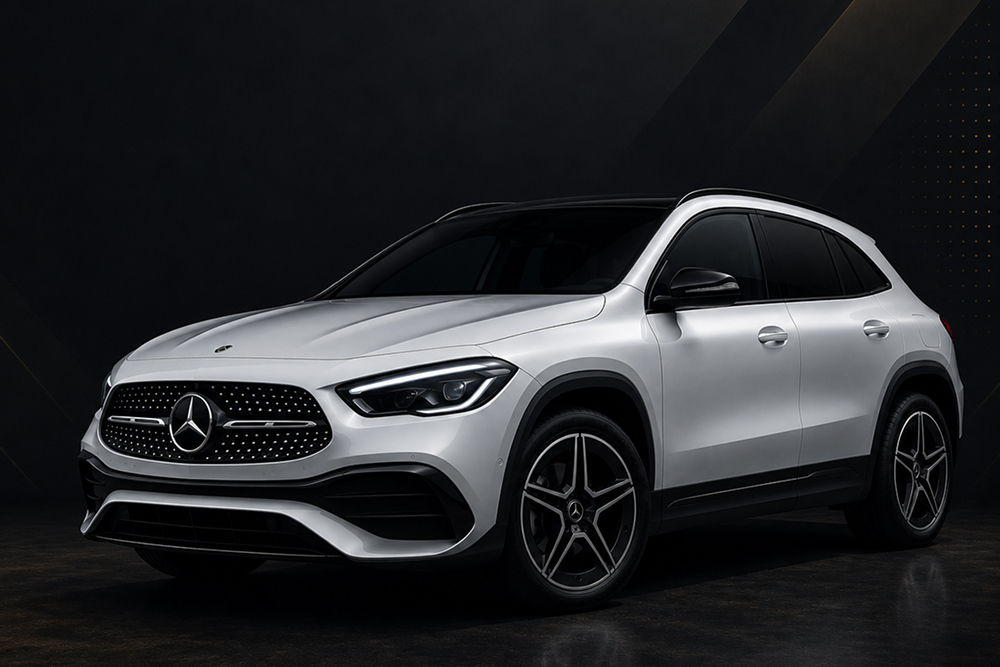 Mercedes-Benz GLC 220D Progressive