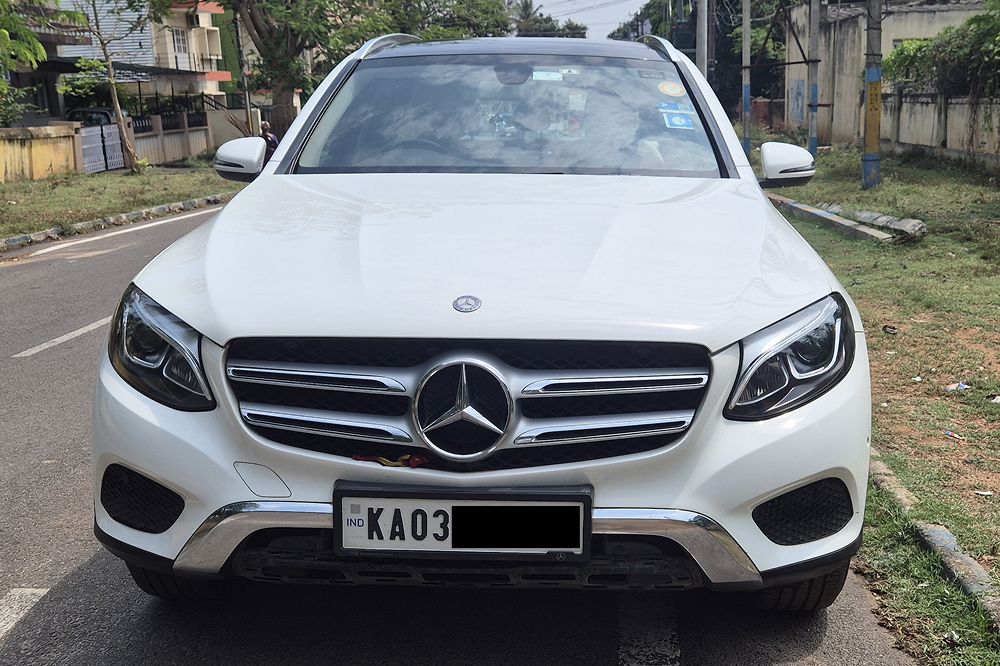 Mercedes-Benz GLC 220D Progressive photo 4