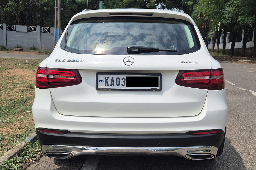 Mercedes-Benz GLC 220D Progressive photo 5