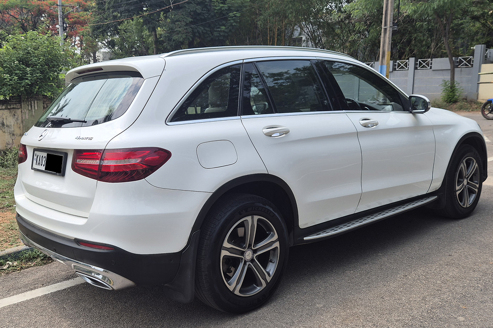 Mercedes-Benz GLC 220D Progressive photo 7