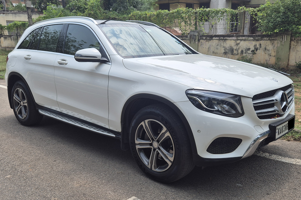 Mercedes-Benz GLC 220D Progressive photo 9